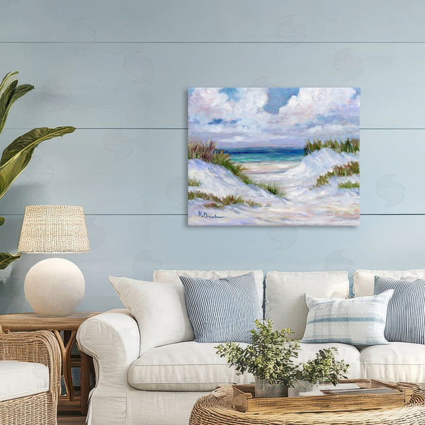 Stupell Industries Paul Brent | Gulf Dunescape Scene
