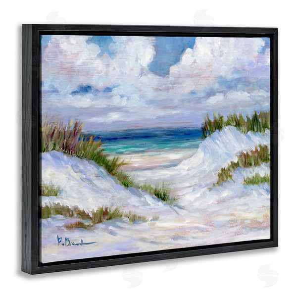 Stupell Industries Paul Brent | Gulf Dunescape Scene