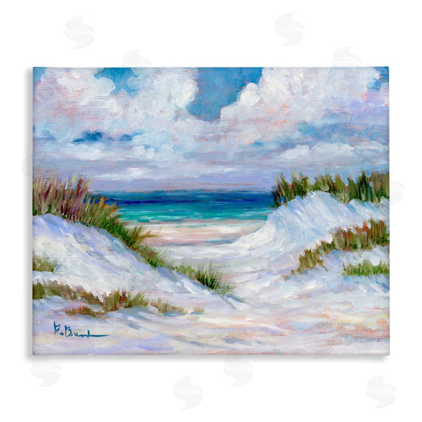 stupell industries Paul Brent | Gulf Dunescape Scene