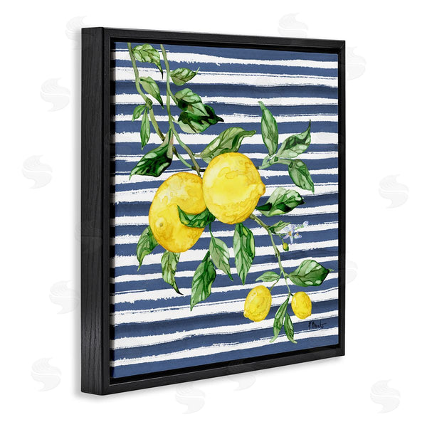 Stupell Industries Paul Brent | Juicy Lemon Vine