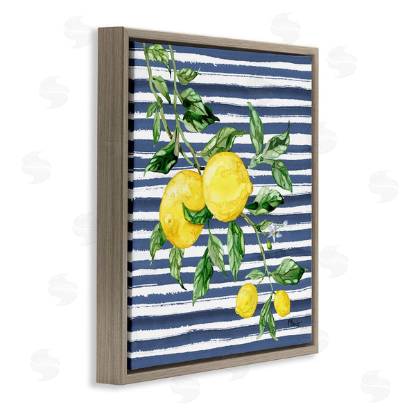 Stupell Industries Paul Brent | Juicy Lemon Vine