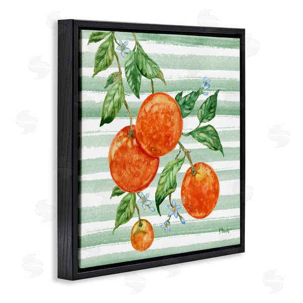 Stupell Industries Paul Brent | Juicy Orange Vine