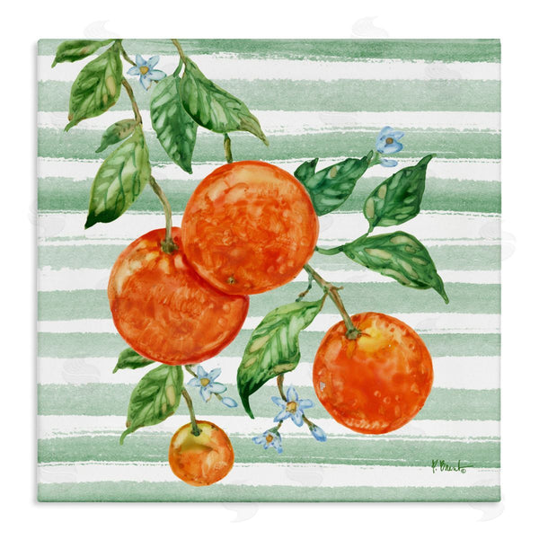 stupell industries Paul Brent | Juicy Orange Vine