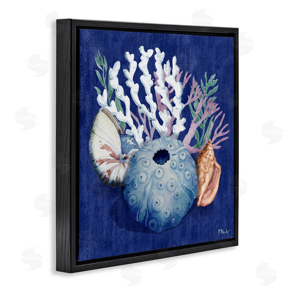 Stupell Industries Paul Brent | Sea Urchin And Coral