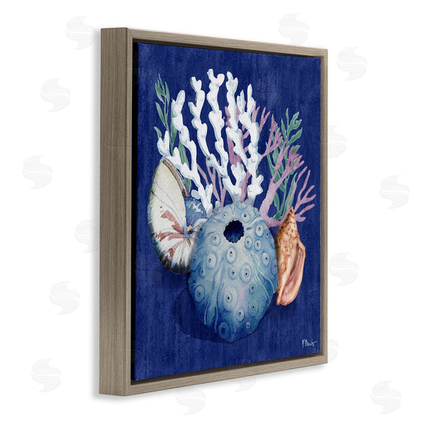 Stupell Industries Paul Brent | Sea Urchin And Coral