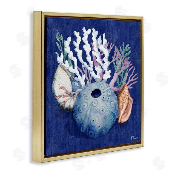 Stupell Industries Paul Brent | Sea Urchin And Coral