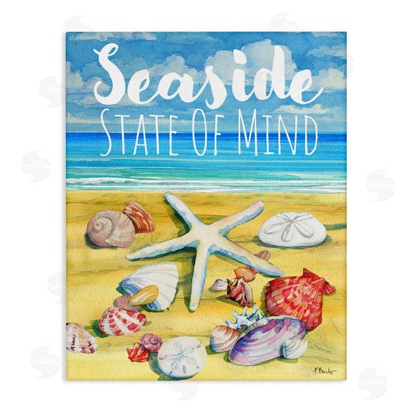 stupell industries Paul Brent | Seaside Sandy Shells