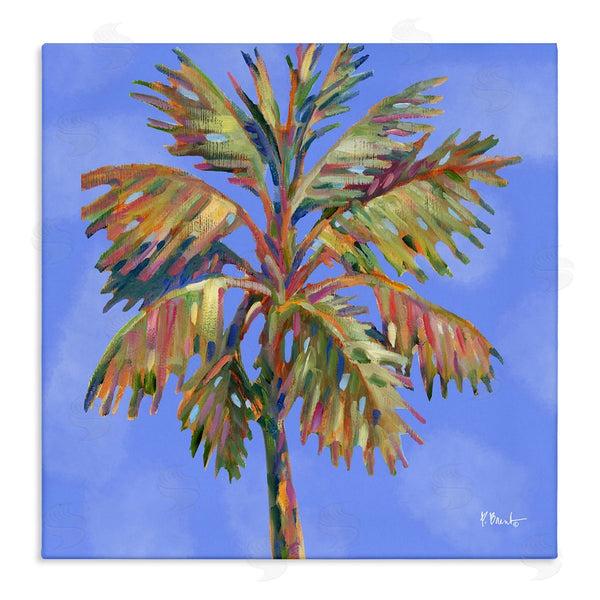 stupell industries Paul Brent | Tropical Bondi Palm