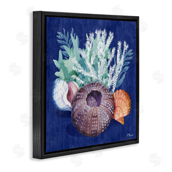 Stupell Industries Paul Brent | Urchin Sea Life