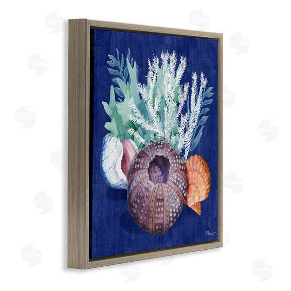 Stupell Industries Paul Brent | Urchin Sea Life