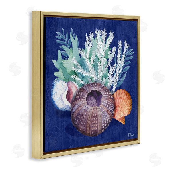 Stupell Industries Paul Brent | Urchin Sea Life