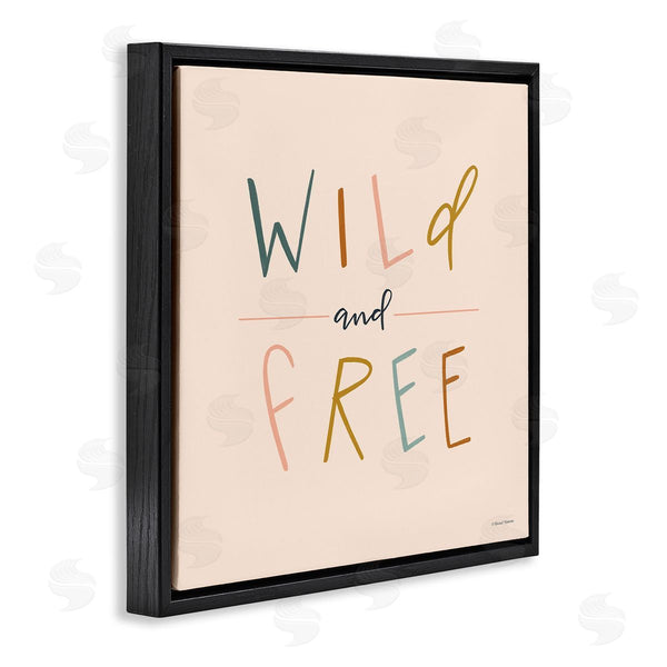 Stupell Industries Rachel Nieman | Wild & Free Boho