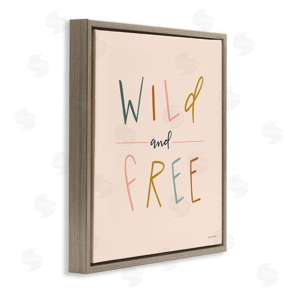 Stupell Industries Rachel Nieman | Wild & Free Boho