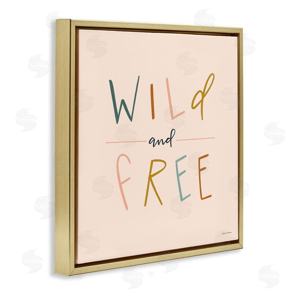 Stupell Industries Rachel Nieman | Wild & Free Boho