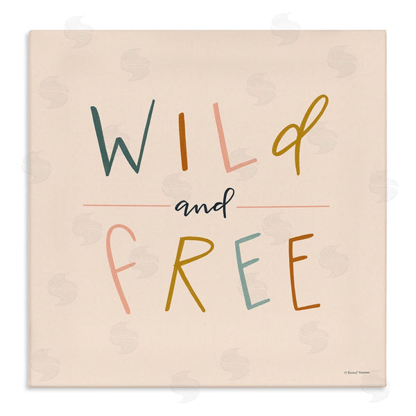 stupell industries Rachel Nieman | Wild & Free Boho