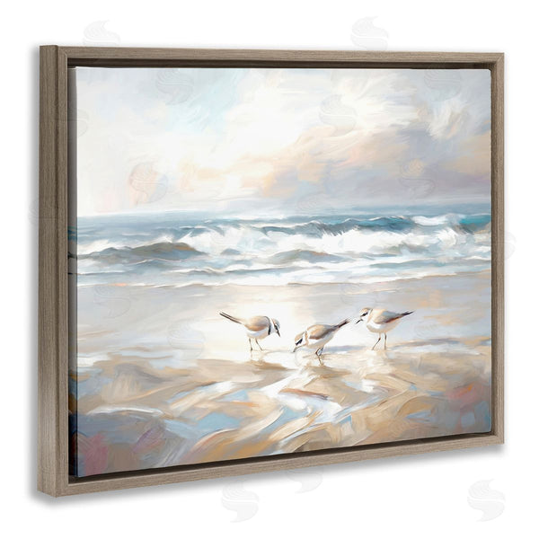 Stupell Industries Ramona Murdock | Blue Haven Bay