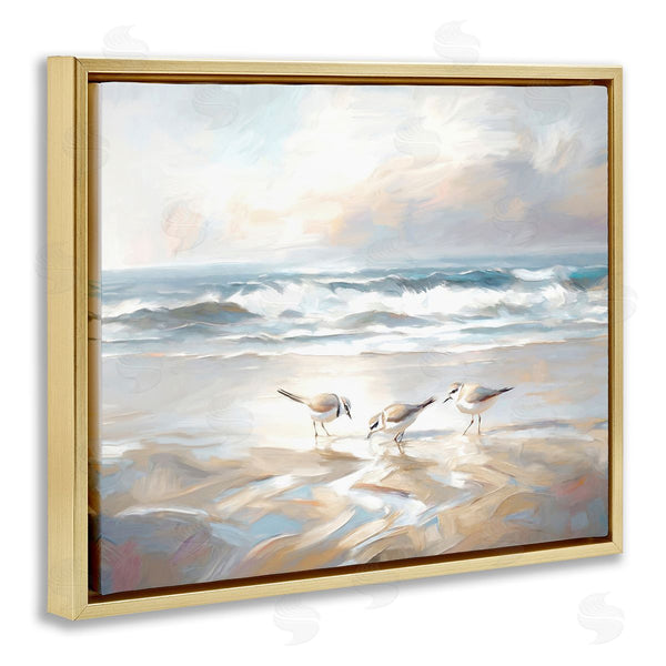 Stupell Industries Ramona Murdock | Blue Haven Bay