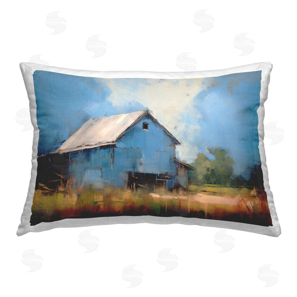 stupell industries Ray Powers | Abstract Farm House