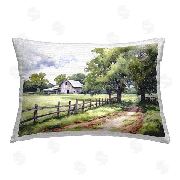 Stupell Industries Ray Powers | Country Cottage Path