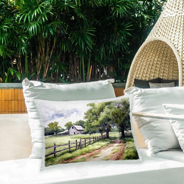 Stupell Industries Ray Powers | Country Cottage Path
