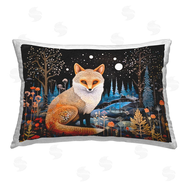 Stupell Industries Ray Powers | Forest Fox In Nature