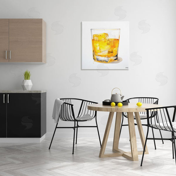 Stupell Industries RB | Modern Liquor Glass Wall Art