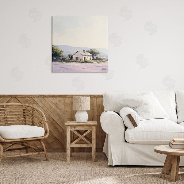 Stupell Industries RB | Rural Farm Horizon Wall Art