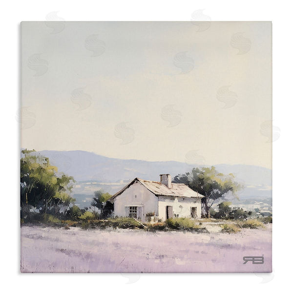 stupell industries RB | Rural Farm Horizon Wall Art
