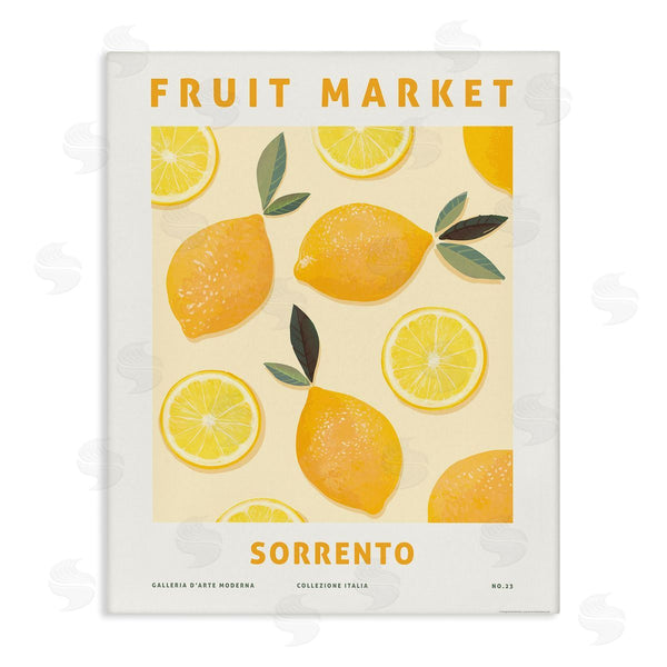 stupell industries Reinders | Fruit Market Lemons