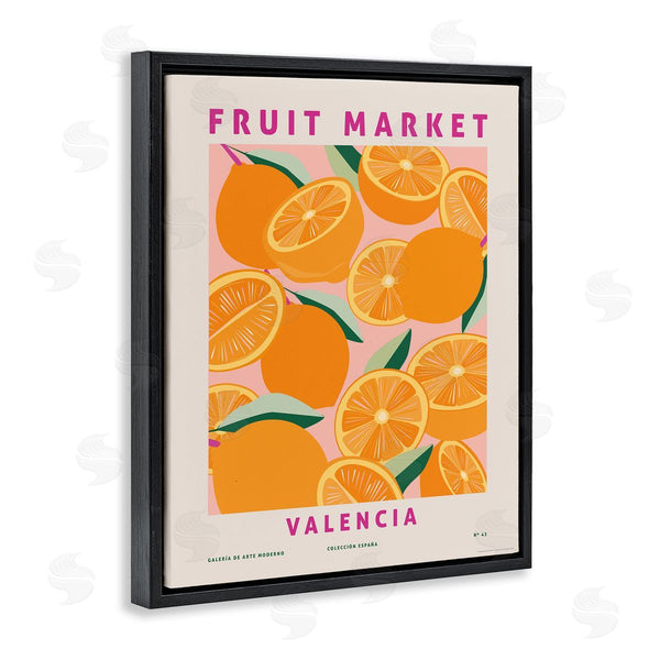 Stupell Industries Reinders | Fruit Market Oranges