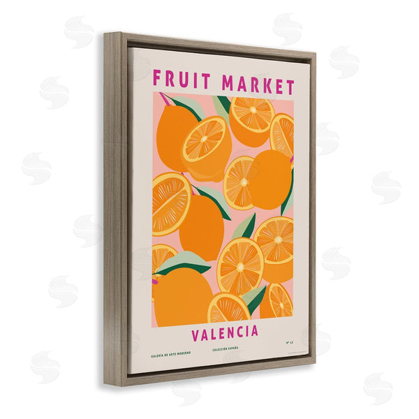 Stupell Industries Reinders | Fruit Market Oranges