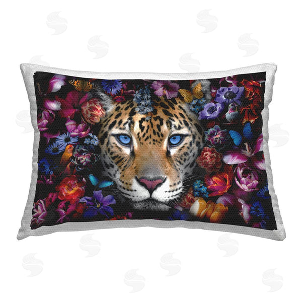 Stupell Industries Reinders | Piercing Leopard Gaze