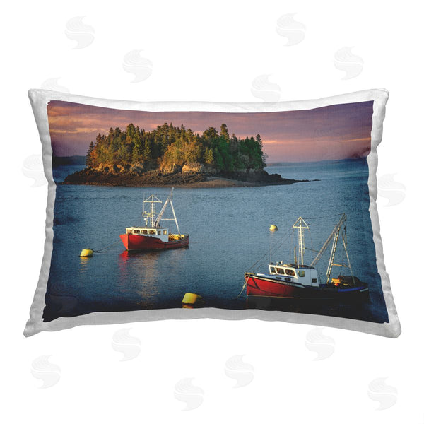 stupell industries Rick Berk | Nautical Boats & Island