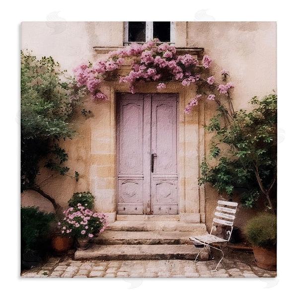 stupell industries Riley B | Floral French Doors