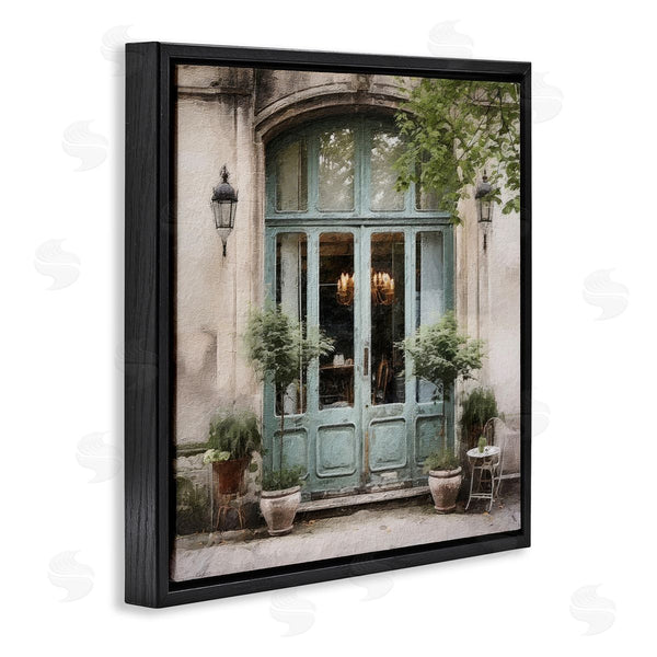 Stupell Industries Riley B | Sage French Doors