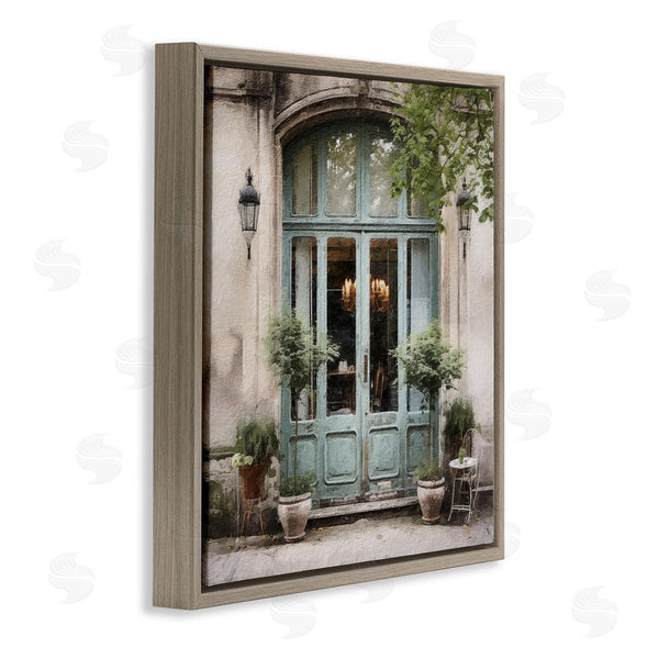 Stupell Industries Riley B | Sage French Doors