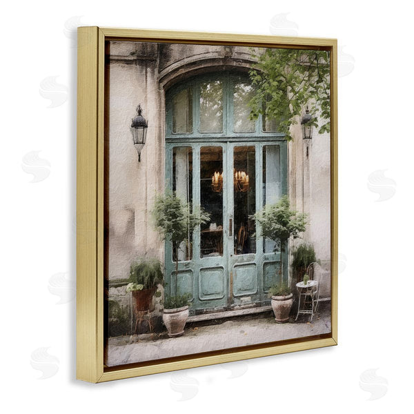 Stupell Industries Riley B | Sage French Doors