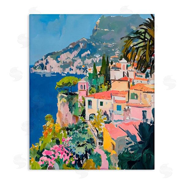 stupell industries Riley B | Scenic Italian Coast