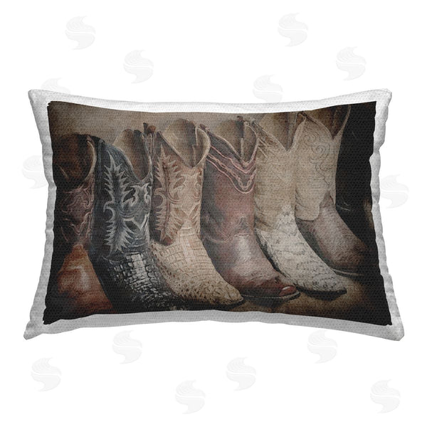 Stupell Industries Riley B | Texan Lineup Boots