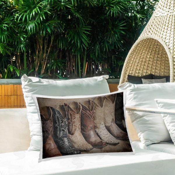 Stupell Industries Riley B | Texan Lineup Boots