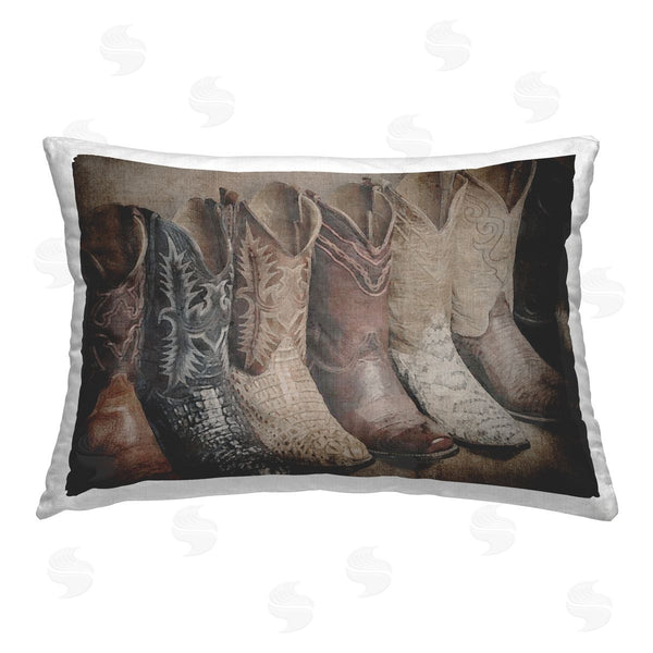stupell industries Riley B | Texan Lineup Boots