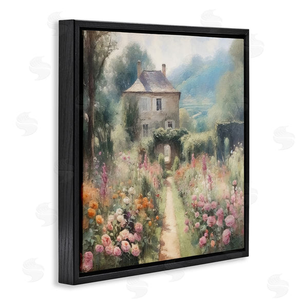 Stupell Industries RileyB | Blooming Cottage Path