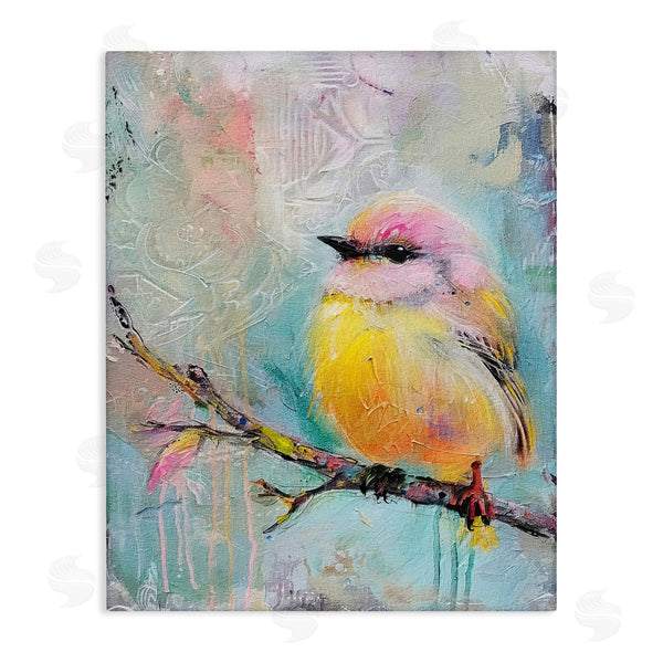 stupell industries RileyB | Soft Pastel Bird
