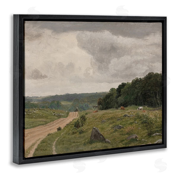 Stupell Industries RileyB | To The Country Landscape