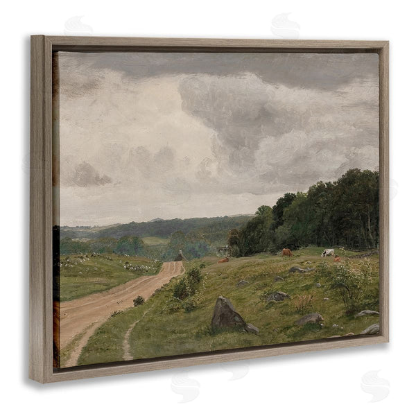 Stupell Industries RileyB | To The Country Landscape