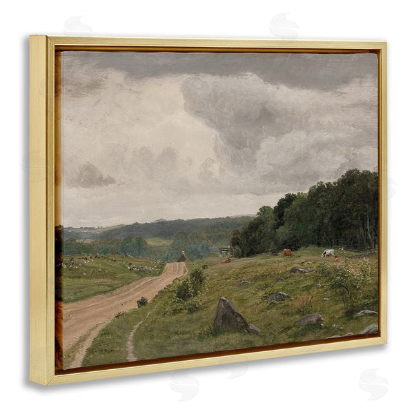 Stupell Industries RileyB | To The Country Landscape