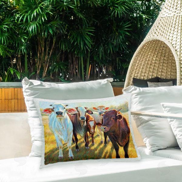 Stupell Industries Rita Kirkman | Cows In Pasture