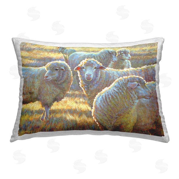 Stupell Industries Rita Kirkman | Sheep In Pasture