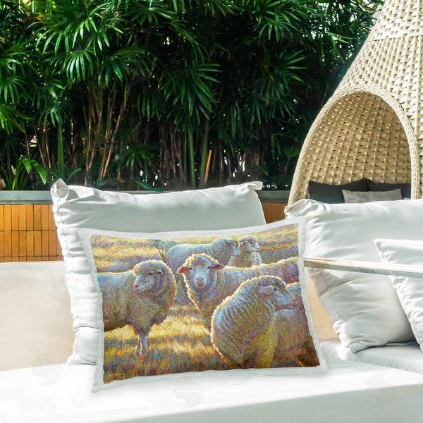 Stupell Industries Rita Kirkman | Sheep In Pasture