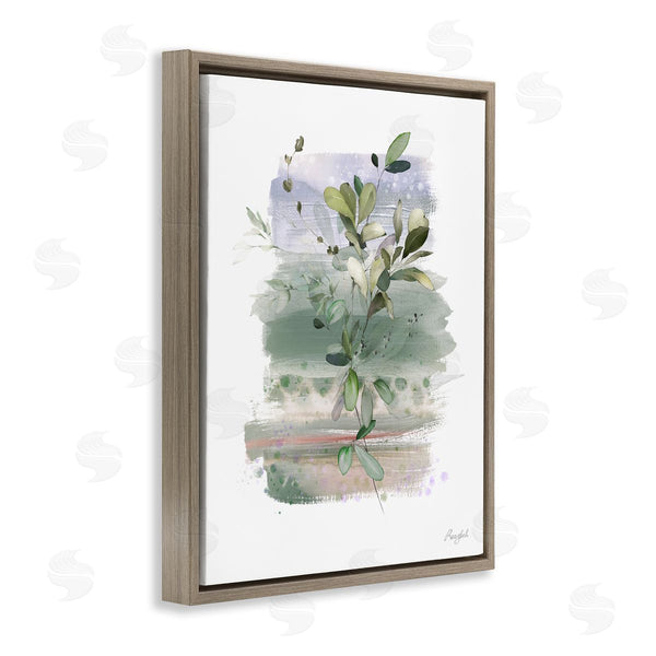 Stupell Industries Roozbeh | Modern Country Herbs